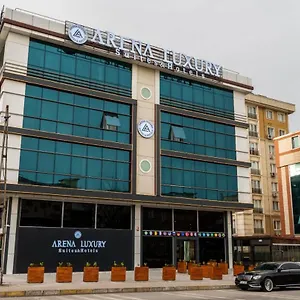 Otel Arena Luxury, İstanbul